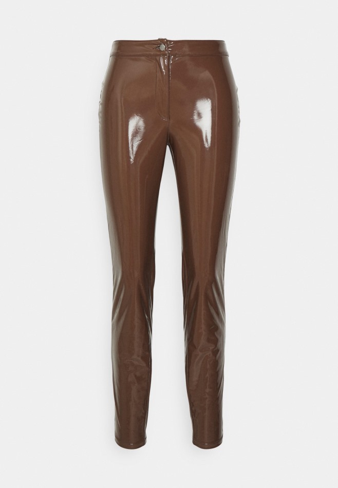 Lidia - Talons Plateforme Gabor Rouge | Exclusif